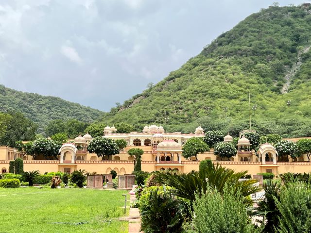 Jaipur - Sisodia Palace