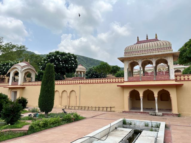 Jaipur - Sisodia Palace