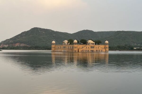 Jaipur – Jal Mahal