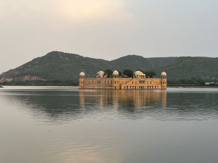 Jaipur - Jal Mahal