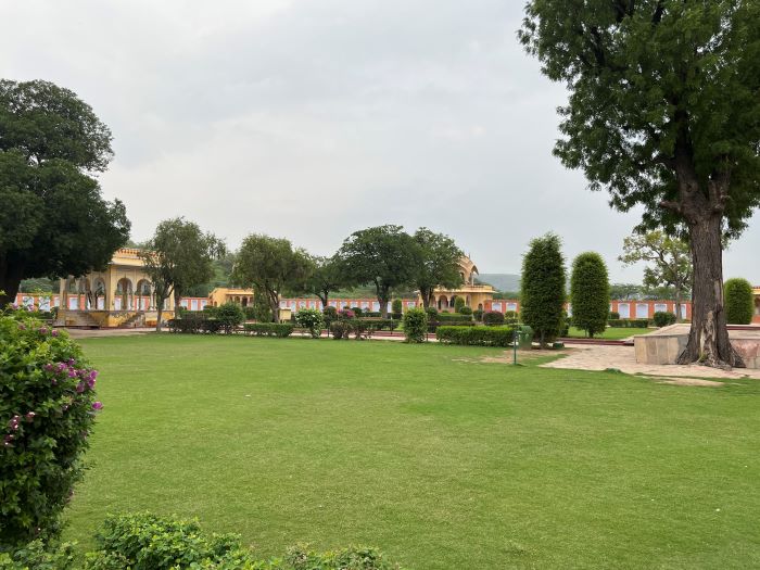 Jaipur - Kanak Vrindavan Garden