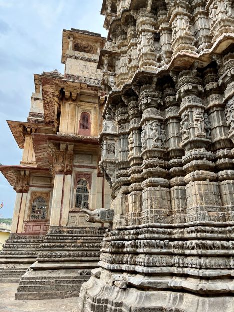 Jaipur - Jagat Shiromani Temple