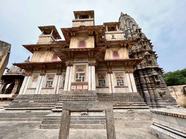 Jaipur - Jagat Shiromani Temple