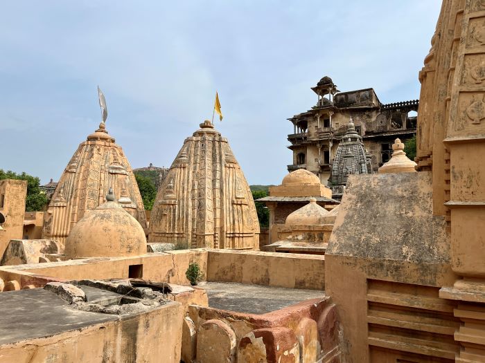 Jaipur - Ambikeshwar Mahadev Mandir