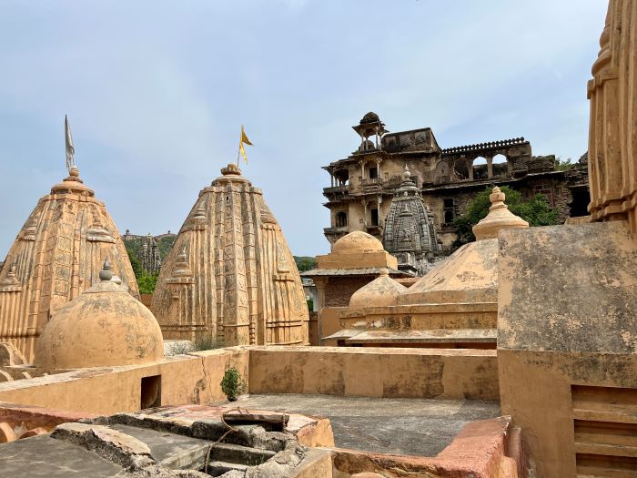 Jaipur - Ambikeshwar Mahadev Mandir