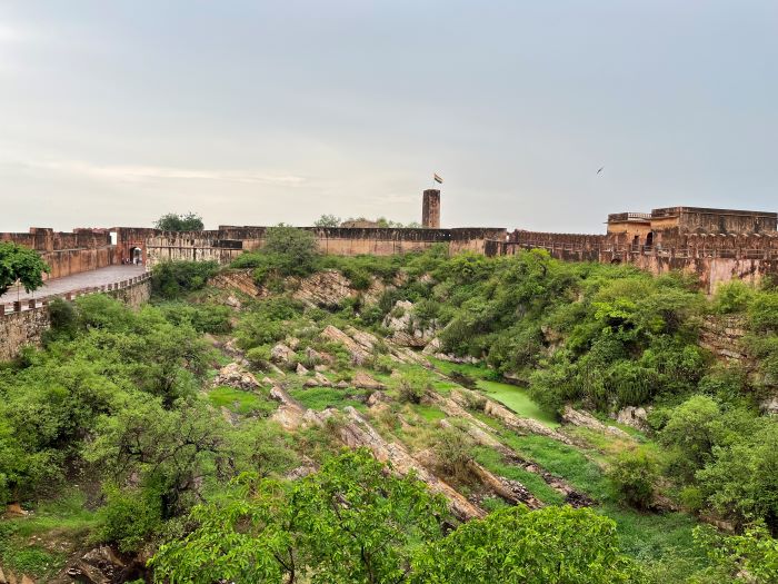 Jaipur - Jaigarh Fort