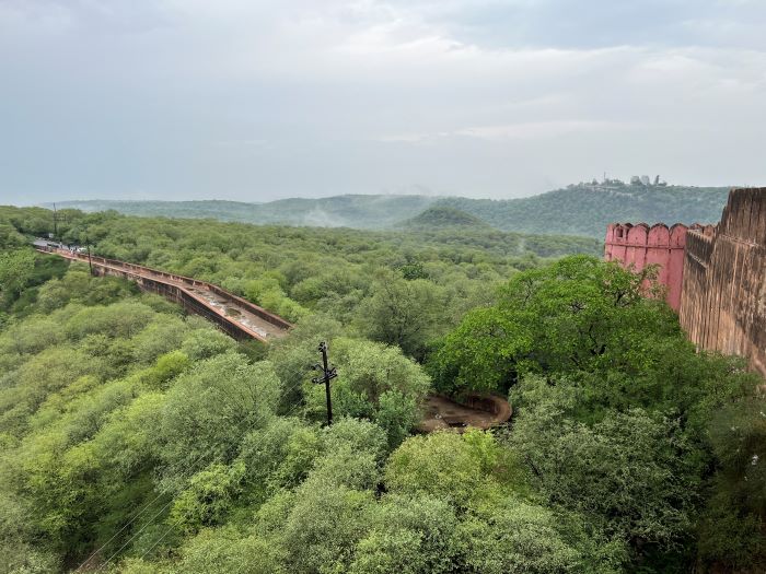 Jaipur - Jaigarh Fort