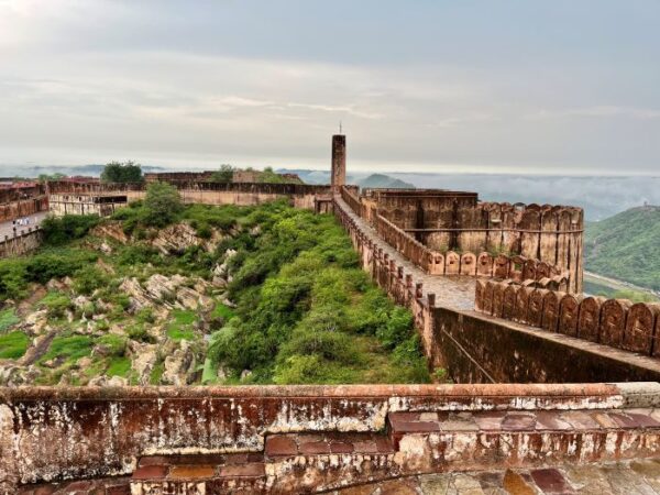 Jaipur – Jaigarh Fort