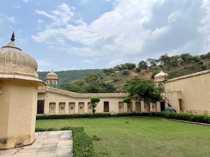 Jaipur - Vidhyadhar Bagh