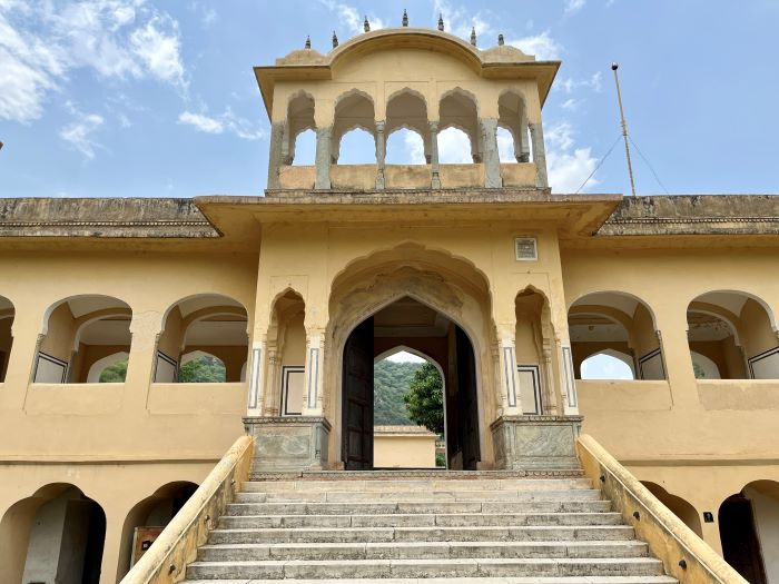 Jaipur - Vidhyadhar Bagh