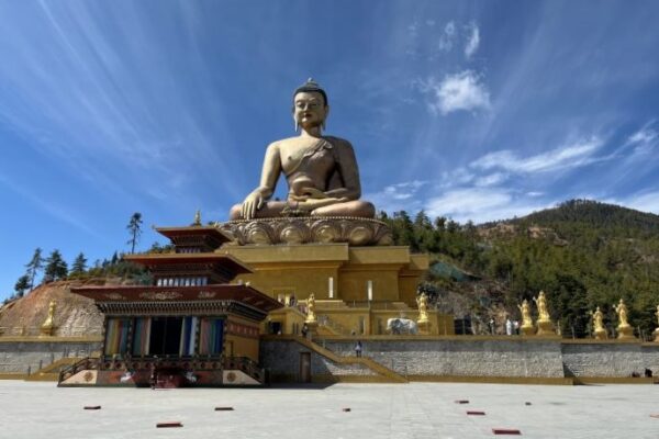 Thimphu – Buddha