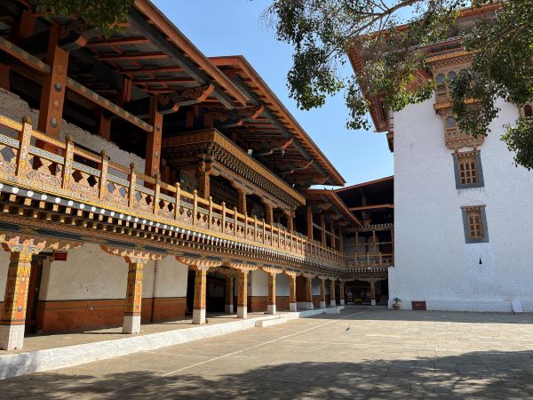 Punakha – Dzong