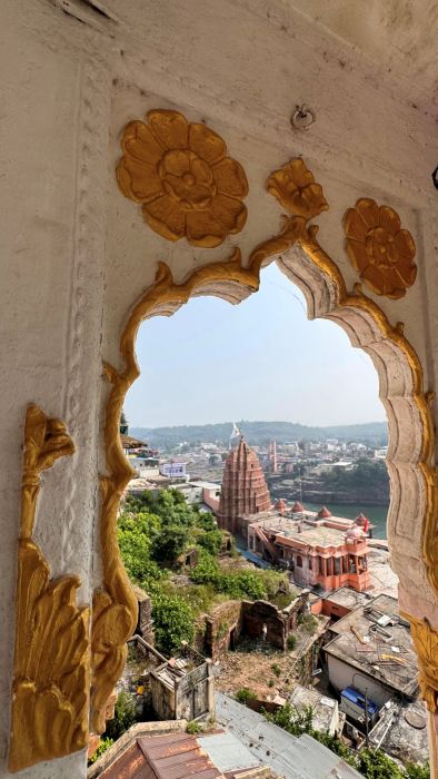 Omkareshwar - Jyotirlinga Mandir