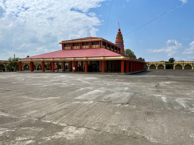 Maheshwar - Datta Mandir