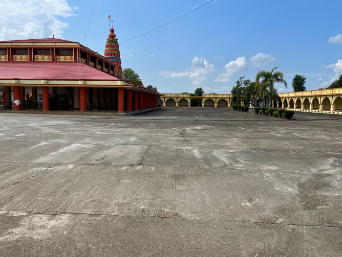 Maheshwar - Datta Mandir