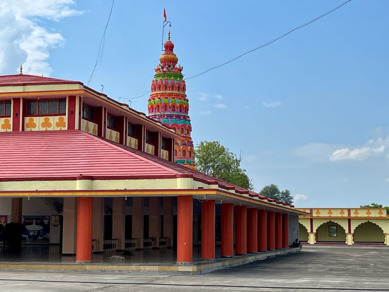 Maheshwar - Datta Mandir