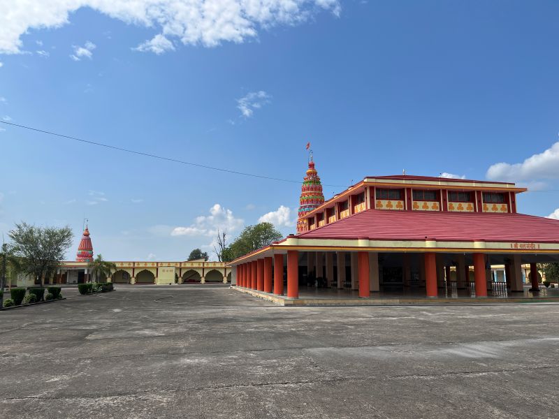 Maheshwar - Datta Mandir