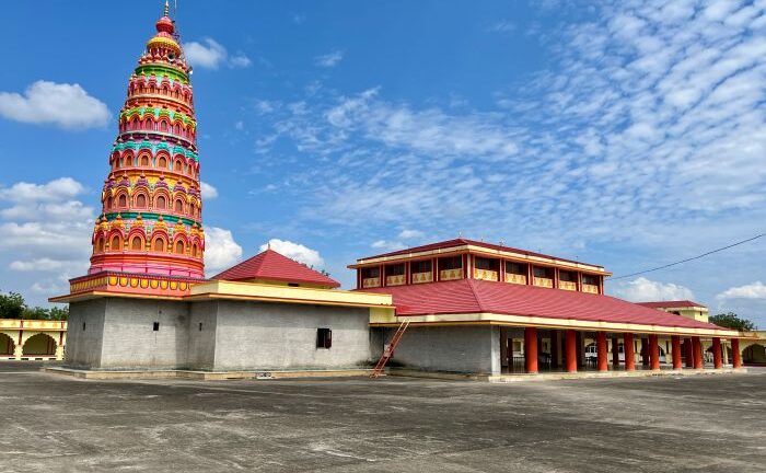 Maheshwar - Datta Mandir