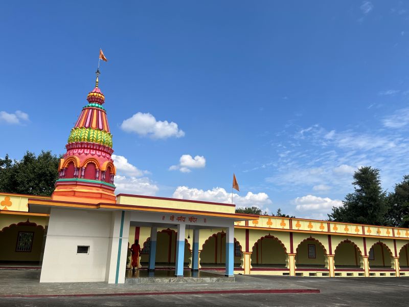 Maheshwar - Datta Mandir