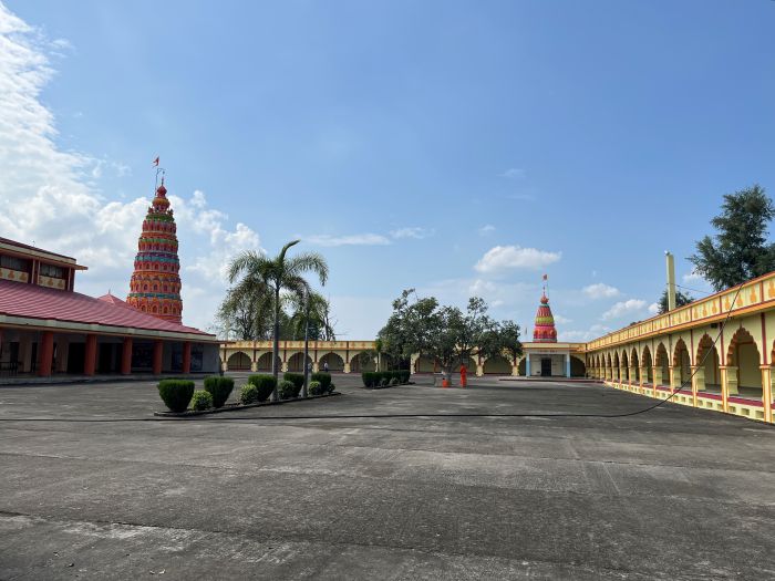 Maheshwar - Datta Mandir