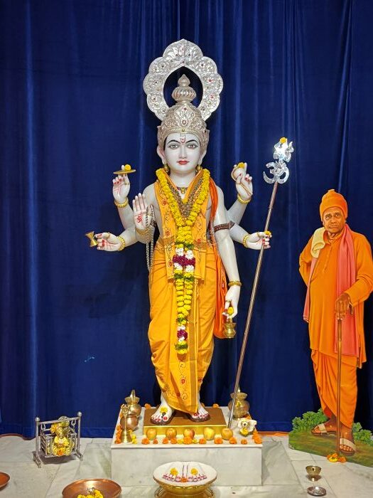 Maheshwar - Datta Mandir