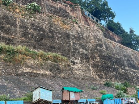 Maheshwar Fort
