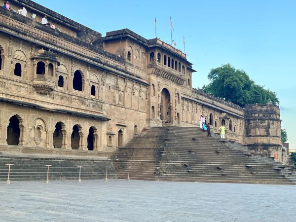 Maheshwar Fort