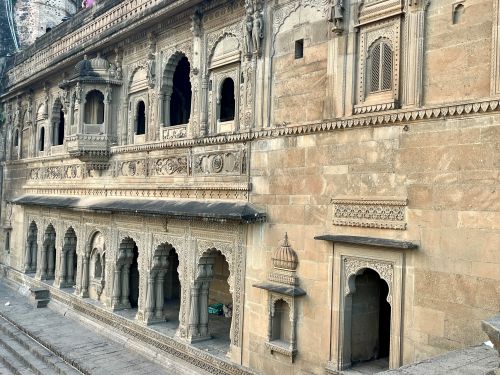 Maheshwar Fort