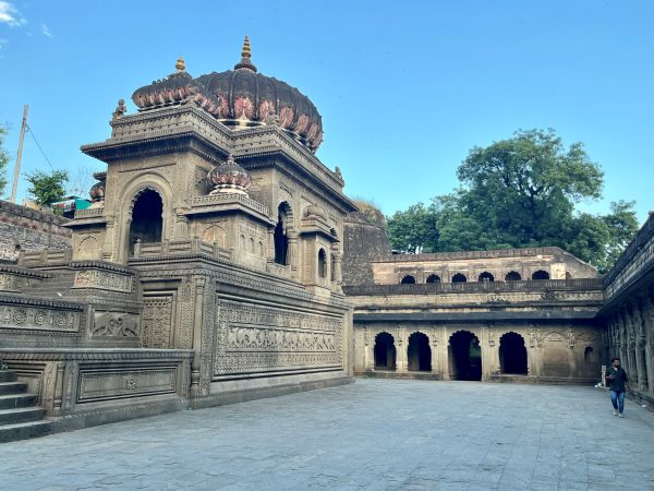 Maheshwar Fort