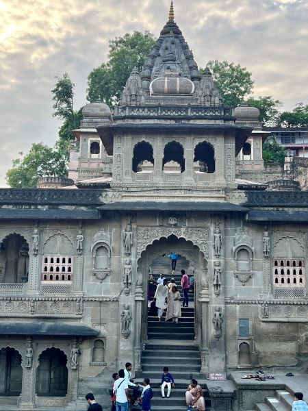 Maheshwar Fort