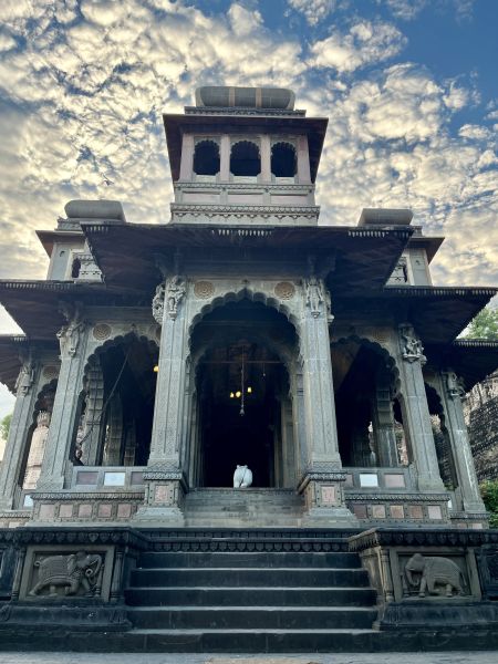 Maheshwar Fort
