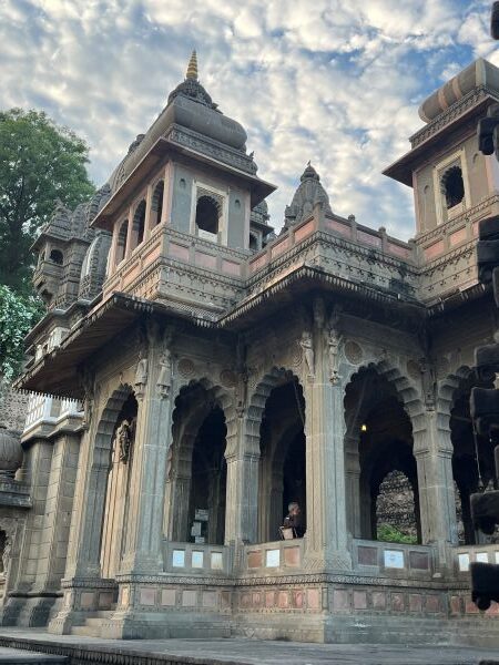 Maheshwar Fort