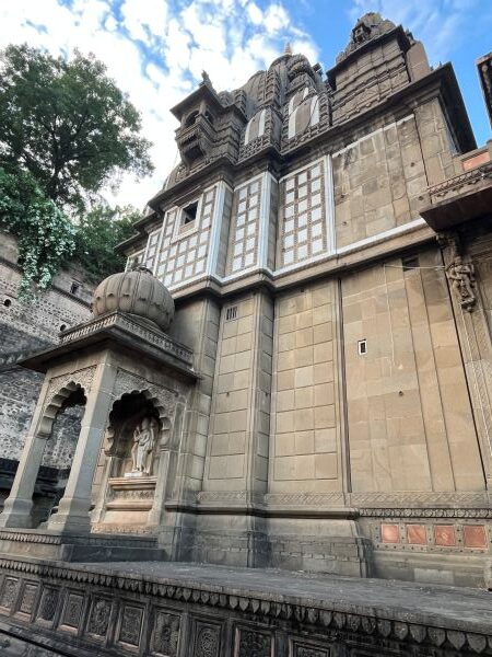 Maheshwar Fort