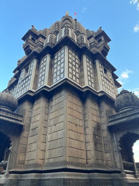 Maheshwar Fort