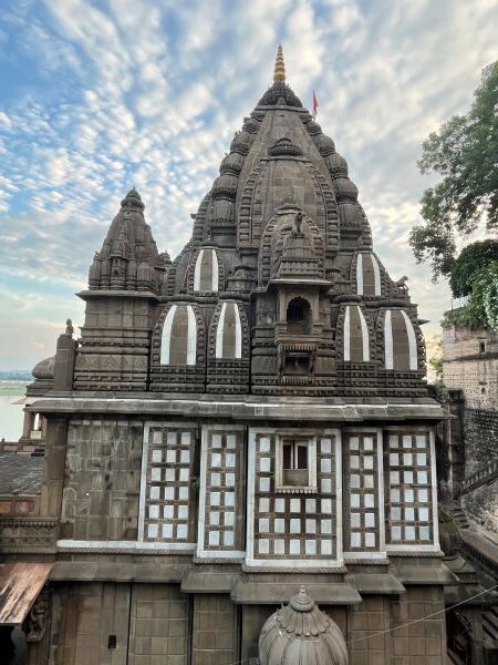 Maheshwar Fort