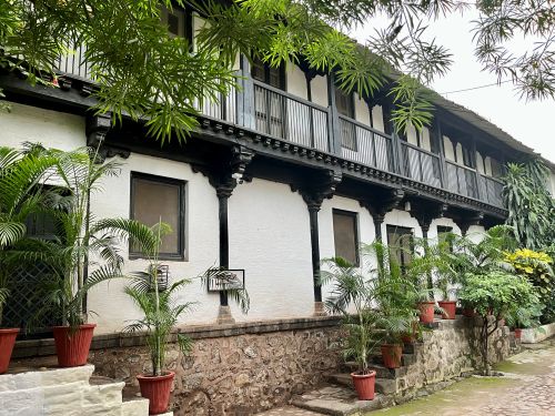 Maheshwar Fort