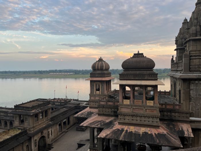 Maheshwar Fort