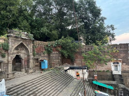 Maheshwar - Kashi Vishwanath Mandir