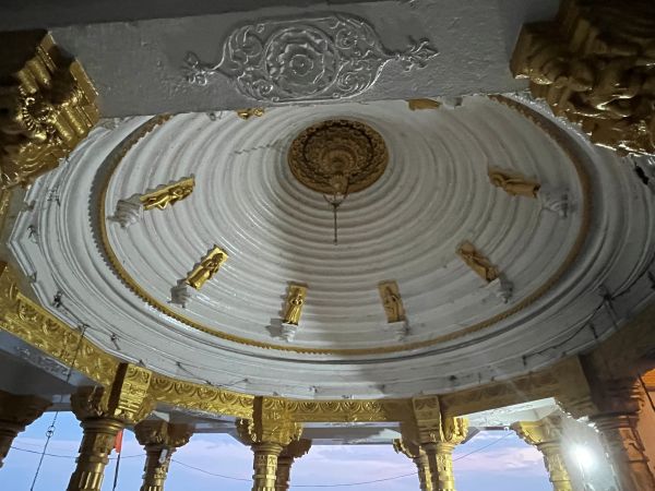 Maheshwar - Kashi Vishwanath Mandir
