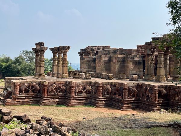 Omkareshwar - Siddhanath Mandir