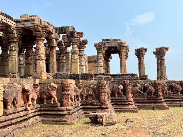 Omkareshwar - Siddhanath Mandir