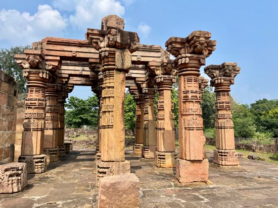 Omkareshwar - Siddhanath Mandir