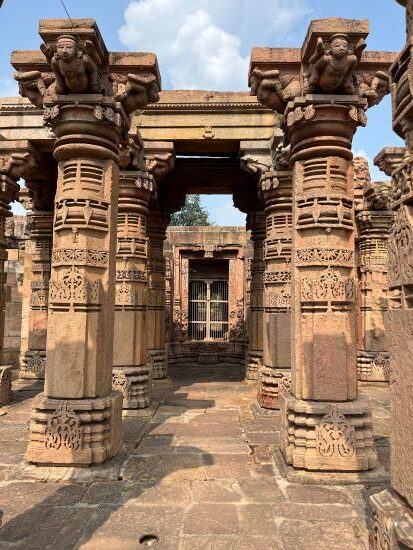 Omkareshwar - Siddhanath Mandir