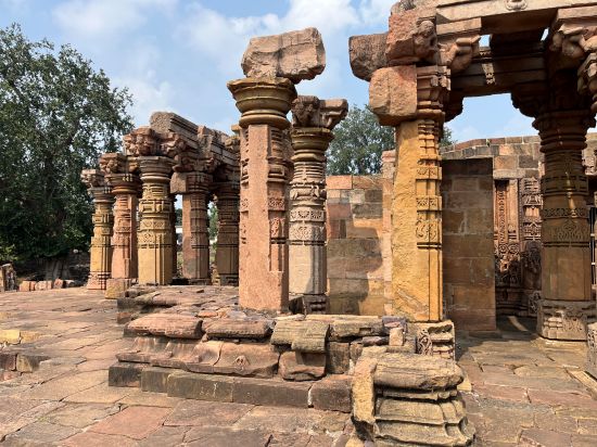 Omkareshwar - Siddhanath Mandir