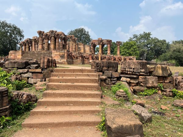 Omkareshwar - Siddhanath Mandir