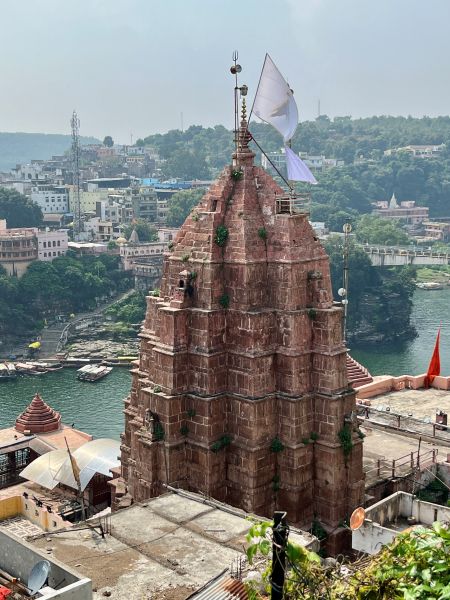Omkareshwar - Jyotirlinga Mandir