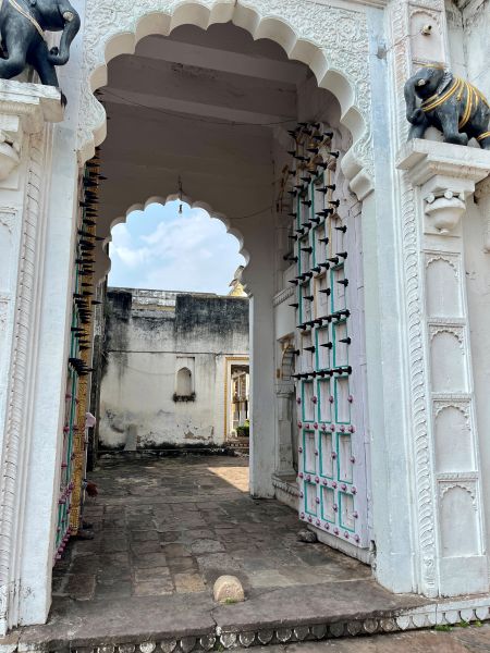 Omkareshwar - Mandhata Mahal