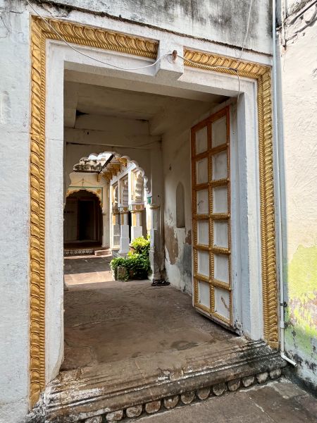 Omkareshwar - Mandhata Mahal