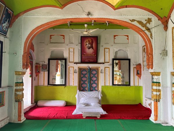 Omkareshwar - Mandhata Mahal