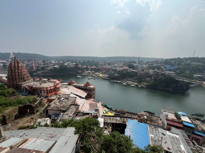 Omkareshwar - Jyotirlinga Mandir